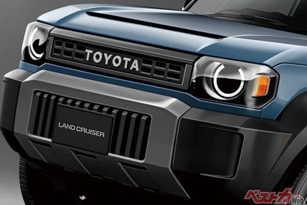 Новый Toyota Land Cruiser FJ 2026: легендарная проходимость и надежность