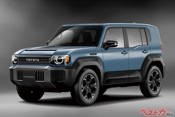 Новый Toyota Land Cruiser FJ 2026: легендарная проходимость и надежность