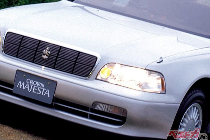 クラウン4兄弟で完成？ いやいや忘れちゃいけない最高峰「マジェスタ