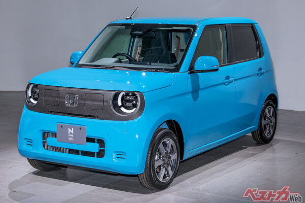 ホンダ N-ONE e：