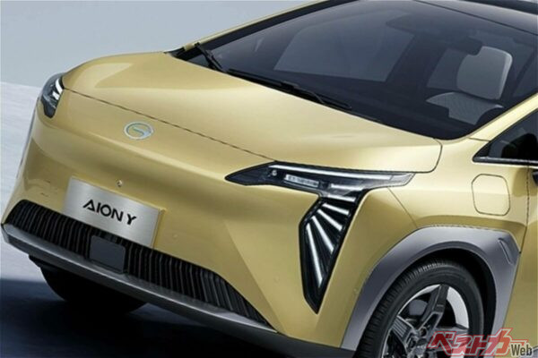 広州汽車が日本初上陸か!?　中国製EVの実力を大宮と幕張のガリバーで試せる!!