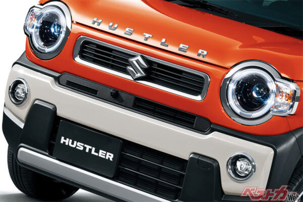 狭い道でも無問題!!　やっぱり日本で乗るなら軽が楽でしょ