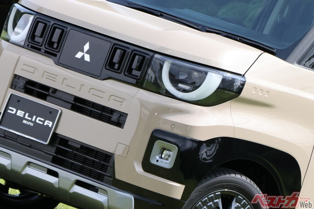 より「デリ丸。」っぽくなった新型デリカミニだけど……！ クルマ
