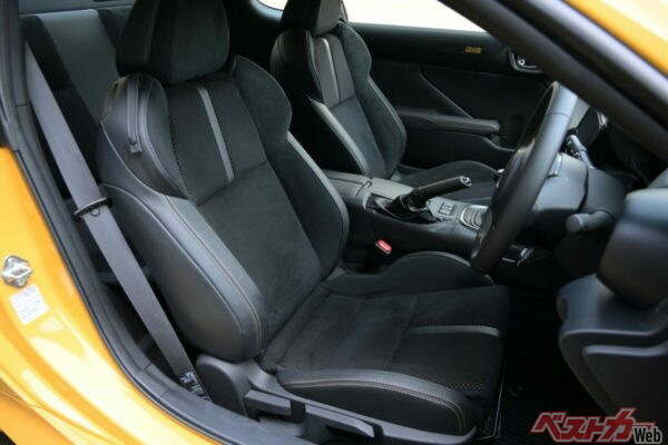 Субару BRZ Yellow Edition возвращается с лимитом 300 машин