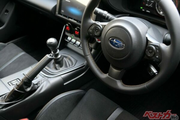 Субару BRZ Yellow Edition возвращается с лимитом 300 машин