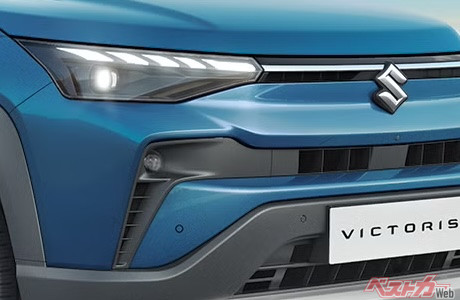 1000万級SUVの雰囲気!!　スズキ新型SUV内装がハンパなかった