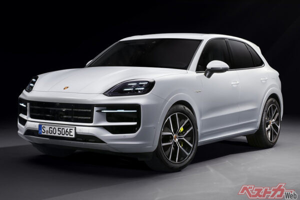 そのビッグパワーが仇となり、日本の高速道路では逆にストレスを感じさせる結果となった？