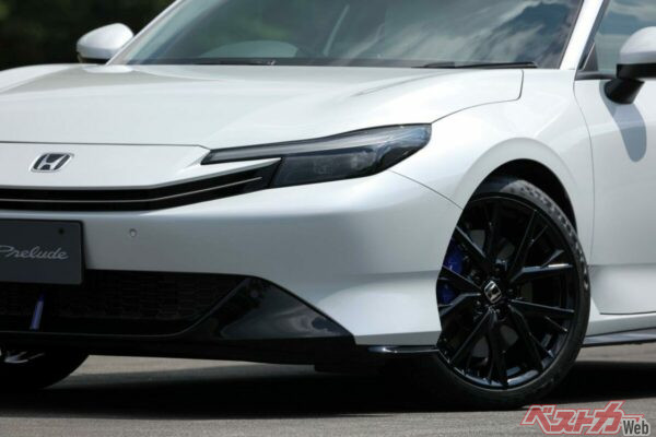 Новый Honda Prelude с Honda S+ Shift – спорткупе будущего