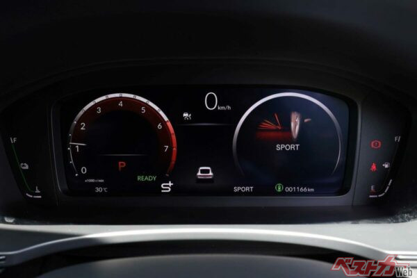 Новый Honda Prelude с Honda S+ Shift – спорткупе будущего