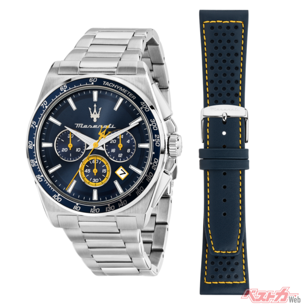 「スポーティエレガンスの頂点」をかかげるベロチタ