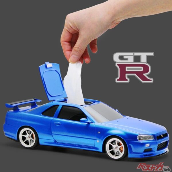 R34を手軽に所有する方法はこれだぁぁ!!