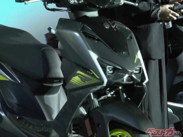 シグナスX復活！ 顔も排気量も超変化した155cc「シグナスXR」と125cc「シグナスX」が台湾で登場！ シリーズ最新モデルが正式発表