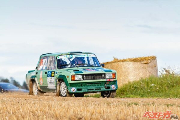 故障になかなか悩まされたけど、直ると鬼速い。見た目も魅力十分なLADA