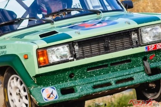 新井大輝選手の欧州武者修行ザ・ファイナル！　ラリーってやっぱいいですねぇ！　心躍るエストニアのラリー文化!!