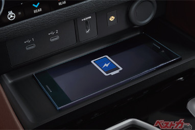 Впечатляющее обновление интерьера Mitsubishi Outlander 2025