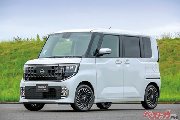 日産 ルークス オーテックライン