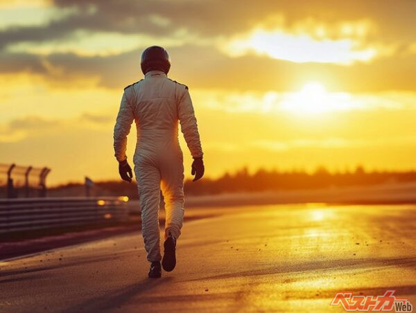 就職活動で「スーツ着用」の意味がリクルートスーツじゃなくてレーシングスーツに変わる日も近い!?(Rossin@Adobe Stock)