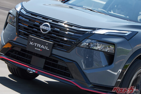 RAV4＆ハリアーを迎え討つ!!　仲間を増やした日産 エクストレイルが怒濤の大反撃!!