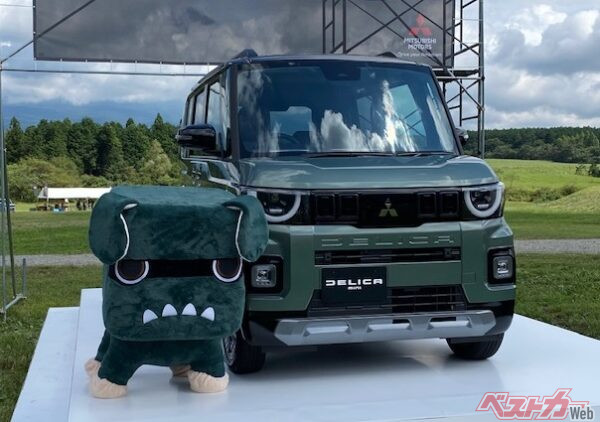 満を持して「ジャンボ・デリ丸。」も登場! 子どもたちに大人気だった