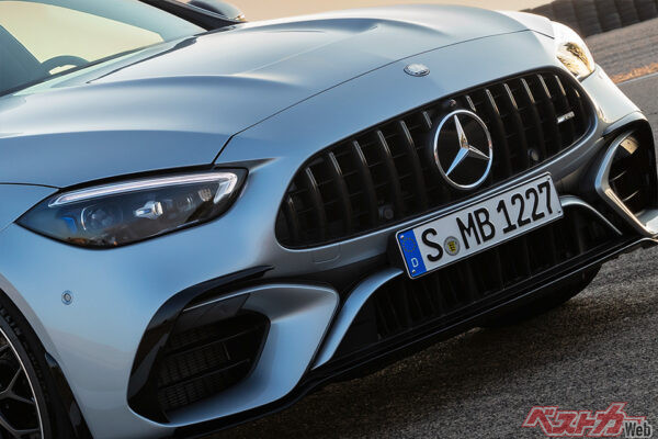 EV販売中止やV8復活!?　メルセデスの大改革はまさかの方向