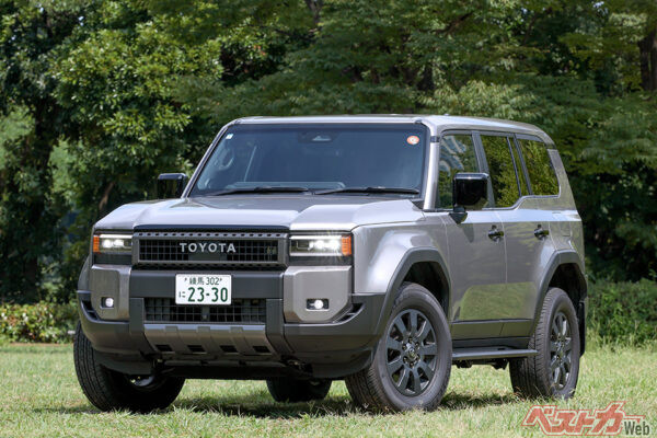 トヨタ ランドクルーザー250