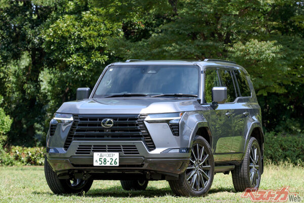レクサス GX550