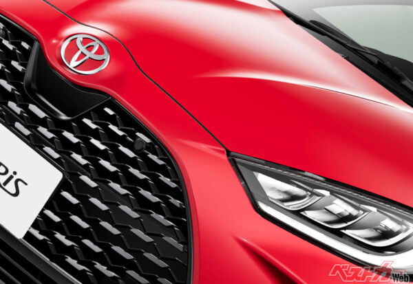 2月の改良でフロントマスクも刷新!! コンパクトカーの域を超えた新世代モデル「トヨタ ヤリス」最新型仕様と画像一覧（2025年9月版）