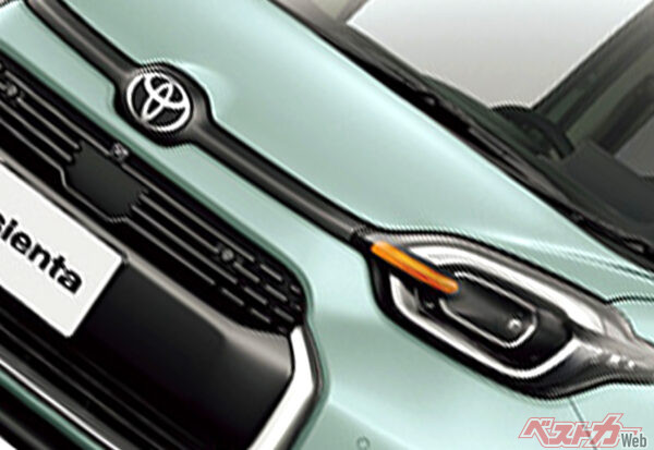 トヨタ最小ミニバン!! 貴重な5ナンバー3列シート両側スライドドア「トヨタ シエンタ」最新型仕様と画像一覧（2025年9月版）