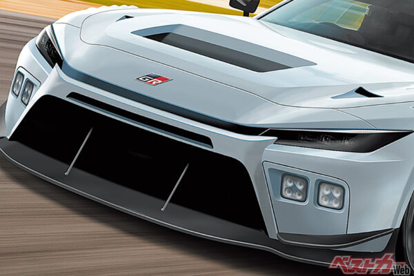 1億円レベルも登場!!　低すぎ車高と巨大なウイングがカッコいい「GT3」がトヨタから登場!?　世界のGT3車両を一気見