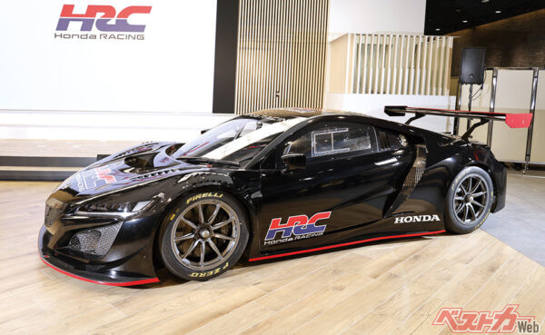 日本ではスーパーGTのGT300クラスで活躍もユーザーは今後減少