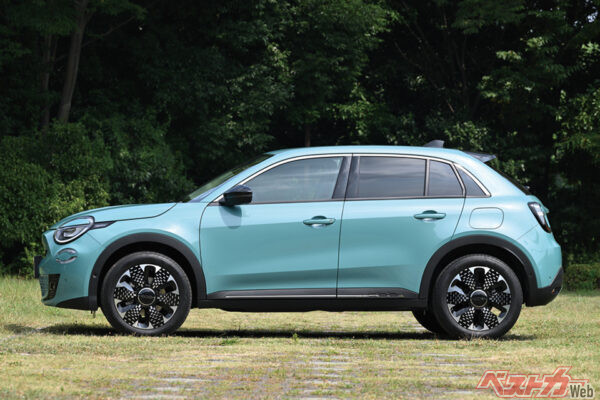 フィアット 600ハイブリッド