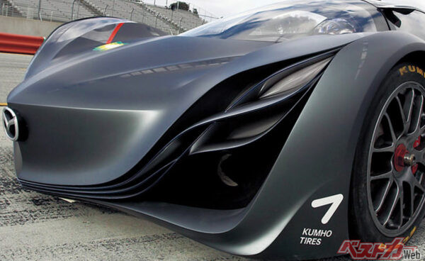 マツダの超すごいコンセプトカー「風籟（フウライ）」を改めて振り返る!!