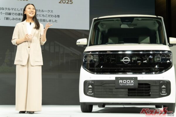 こだわり機能満載!!　しかも安全性もとんでもない