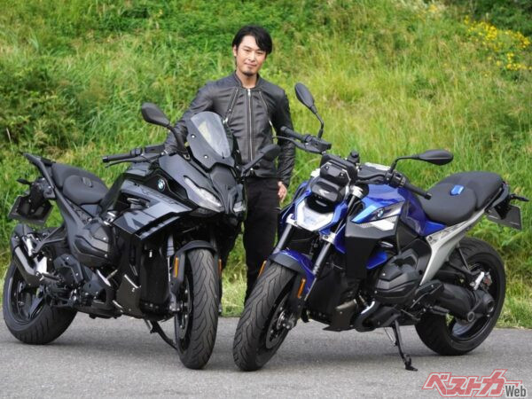 BMW「R 1300 R」「R 1300 RS」最速試乗！ スポーツに特化した2台の新世代ボクサーを体感してきた【元バイク販売店営業インプレ】