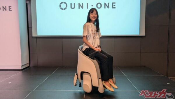 「人をしあわせにしてこそ、技術」と言った本田宗一郎イズムを体現するホンダ次世代モビリティ「UNI-ONE」発売開始
