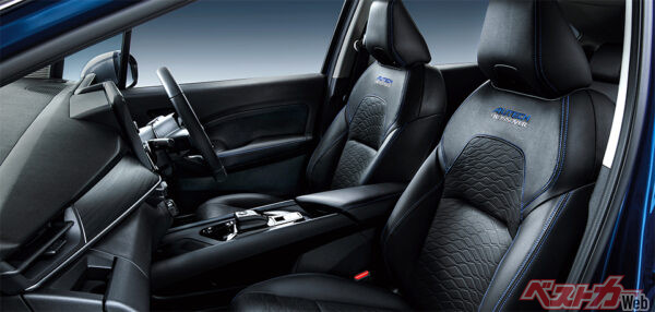 日産 ノート AUTECH CROSSOVER（2025年8月 一部仕様向上実施時の公式画像より）