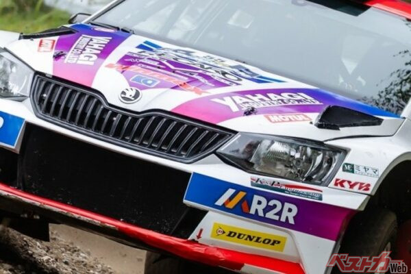 天晴れ新井大輝選手!!　ラリーカムイ無念のリタイヤからラリー北海道での優勝!!　シリーズ連覇も見えてきた!!!!