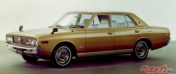 セドリック・グロリア（230型／1971-1975）