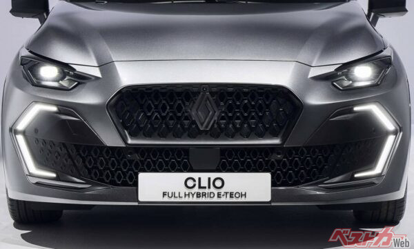 6 поколение Renault Lutecia с впечатляющим дизайном