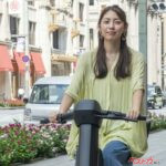 ダイハツ「e-SNEAKER」は街に溶け込むオシャレモビリティ！　アクティブに楽しめる新移動体験