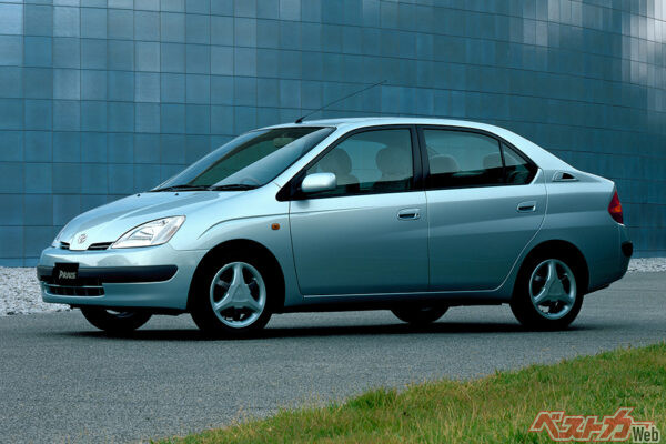 初代トヨタ プリウス