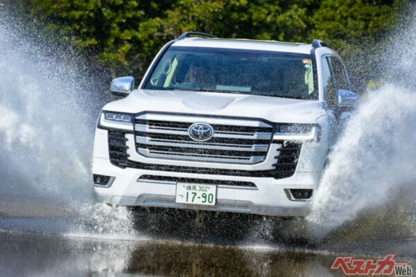 ランクルファンも歓喜!? ランクル好きだけが集まる濃いイベントだ