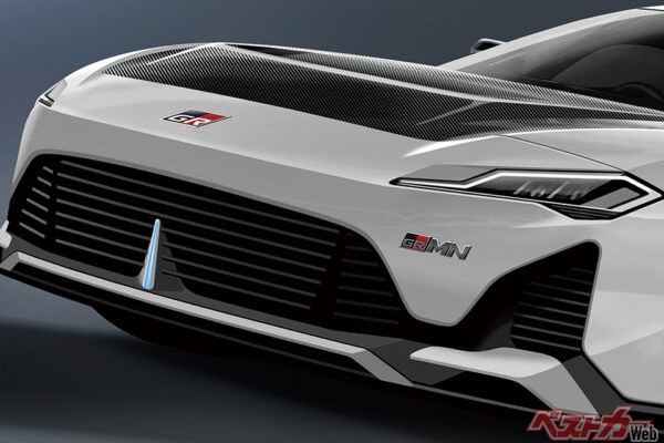 トヨタから「ミドシップ4WD」のスーパースポーツ級の新型車登場か!!　車名はまさかの「セリカ」で2028年にデビュー!?