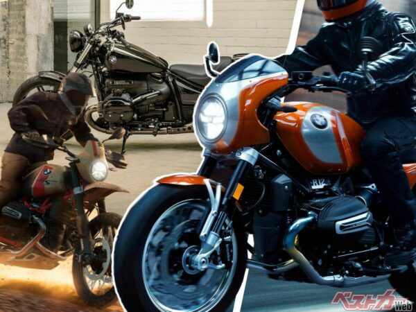 2025年BMWモトラッドの最新ラインナップをオールチェック！【ヘリテイジ編】