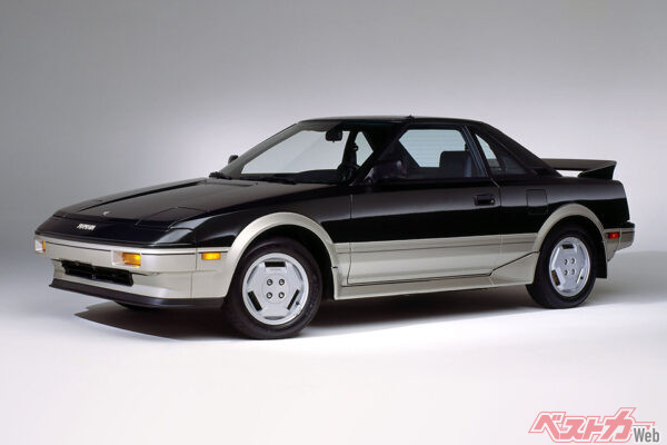 日本初のミドシップスポーツ