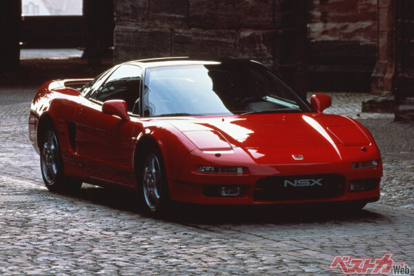 ホンダ初の本格スポーツカー