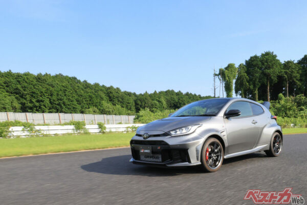 24式と25式は外観が変わらないが、乗れば中身の進化はしっかりと感じる