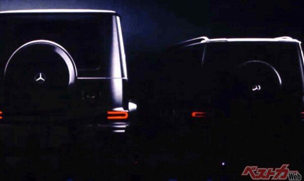 ベイビーGクラスの正体がついにわかった!!!　2027年に登場確実！　ラダーフレームでスタイルは現行Gクラスそっくり!?