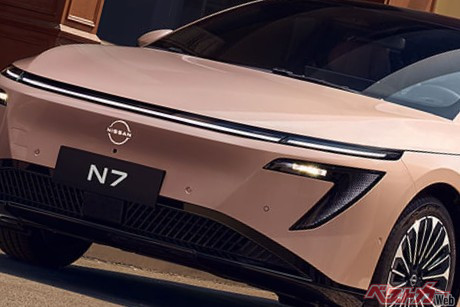 日産 N7が1カ月で販売台数1万台突破!!　EV先進国でN7が受けたのは、コスパとやはり「技術力」だ！