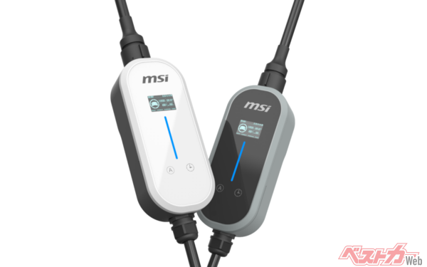 世界8カ所の国・地域でMSI EZgo ポータブル充電器